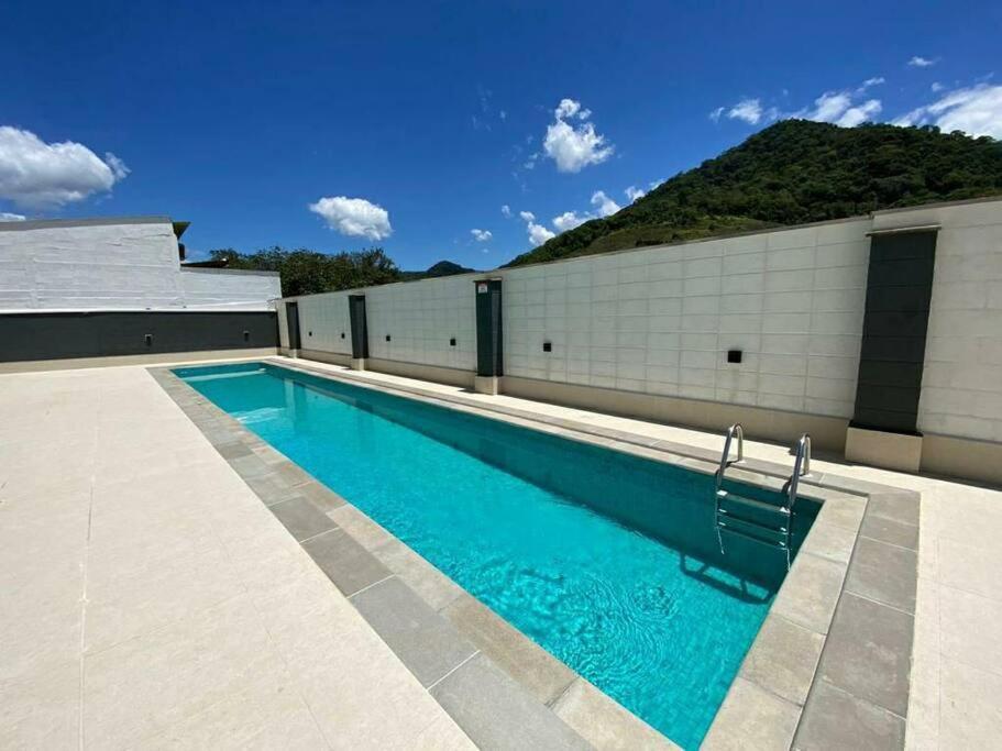 Apartament Ubatuba Exterior photo